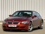 BMW M6 Coupe 2005 года